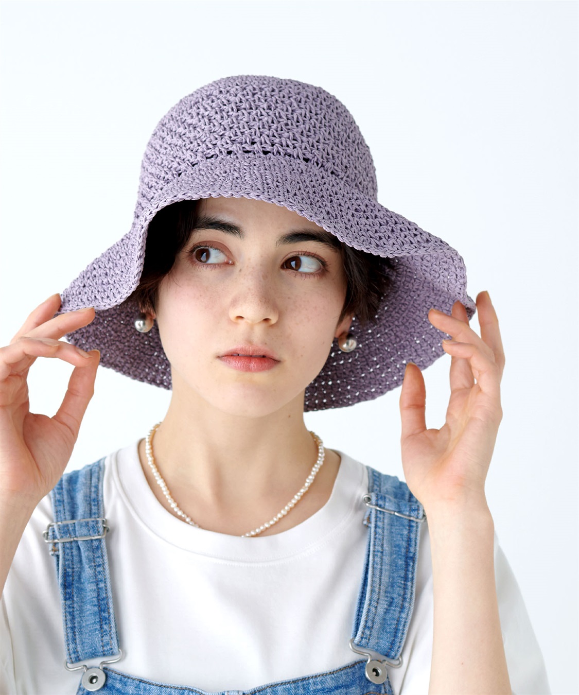 HATMIKKE メッシュ編みペーパークロシェ_sub_2