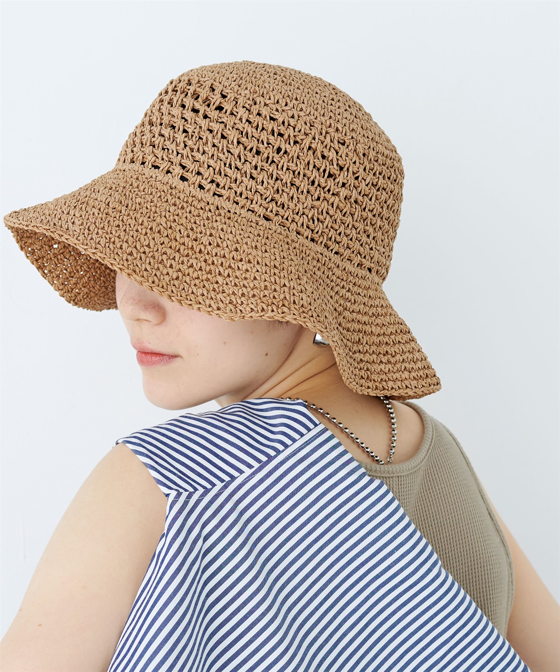 HATMIKKE メッシュ編みペーパークロシェ_sub_8