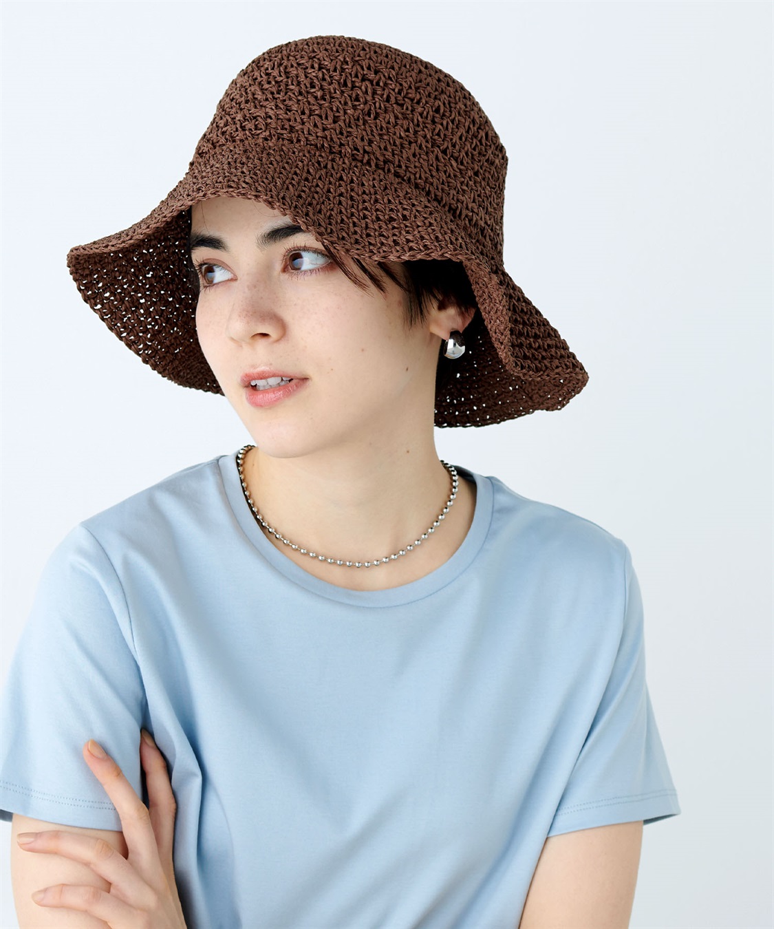 HATMIKKE メッシュ編みペーパークロシェ_sub_10