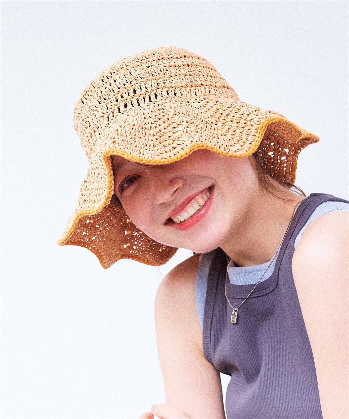 HATMIKKE ツバスカラップクロシェ_sub_2