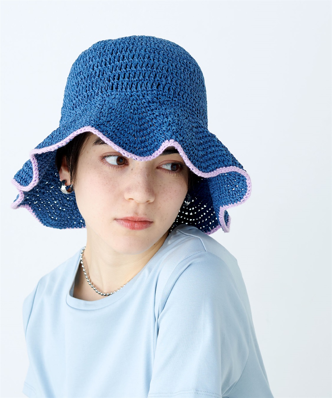 HATMIKKE ツバスカラップクロシェ_sub_3