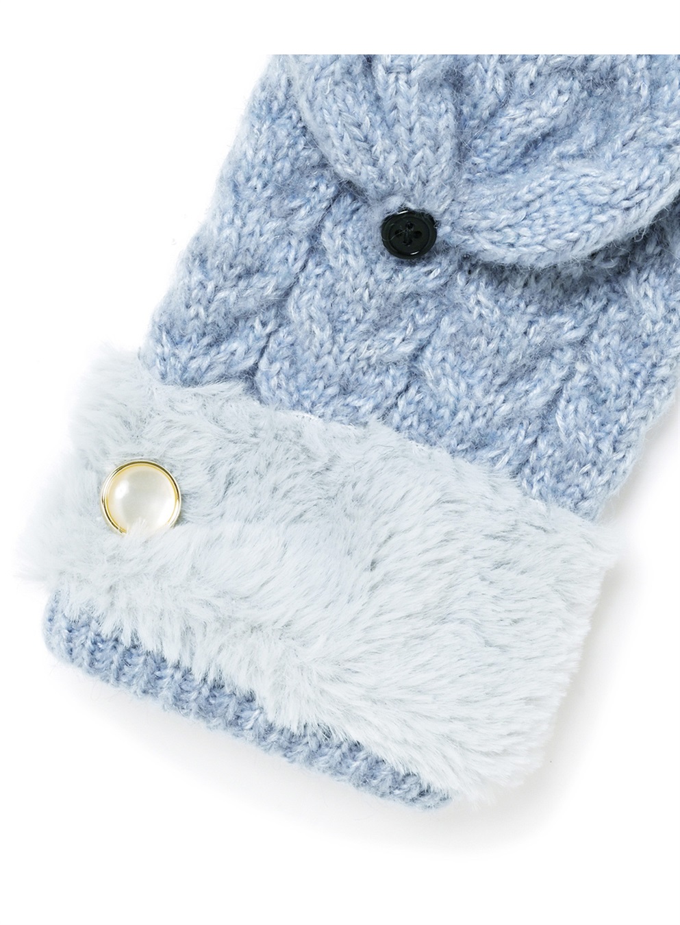 HATMIKKE 【HATMIKKE】ファーコンビロンググローブ_sub_17