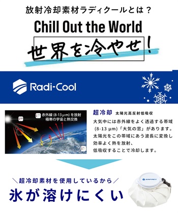 HATMIKKE 【HATMIKKE】Radi-Coolダントツアイスバック Lサイズ_subthumb_6