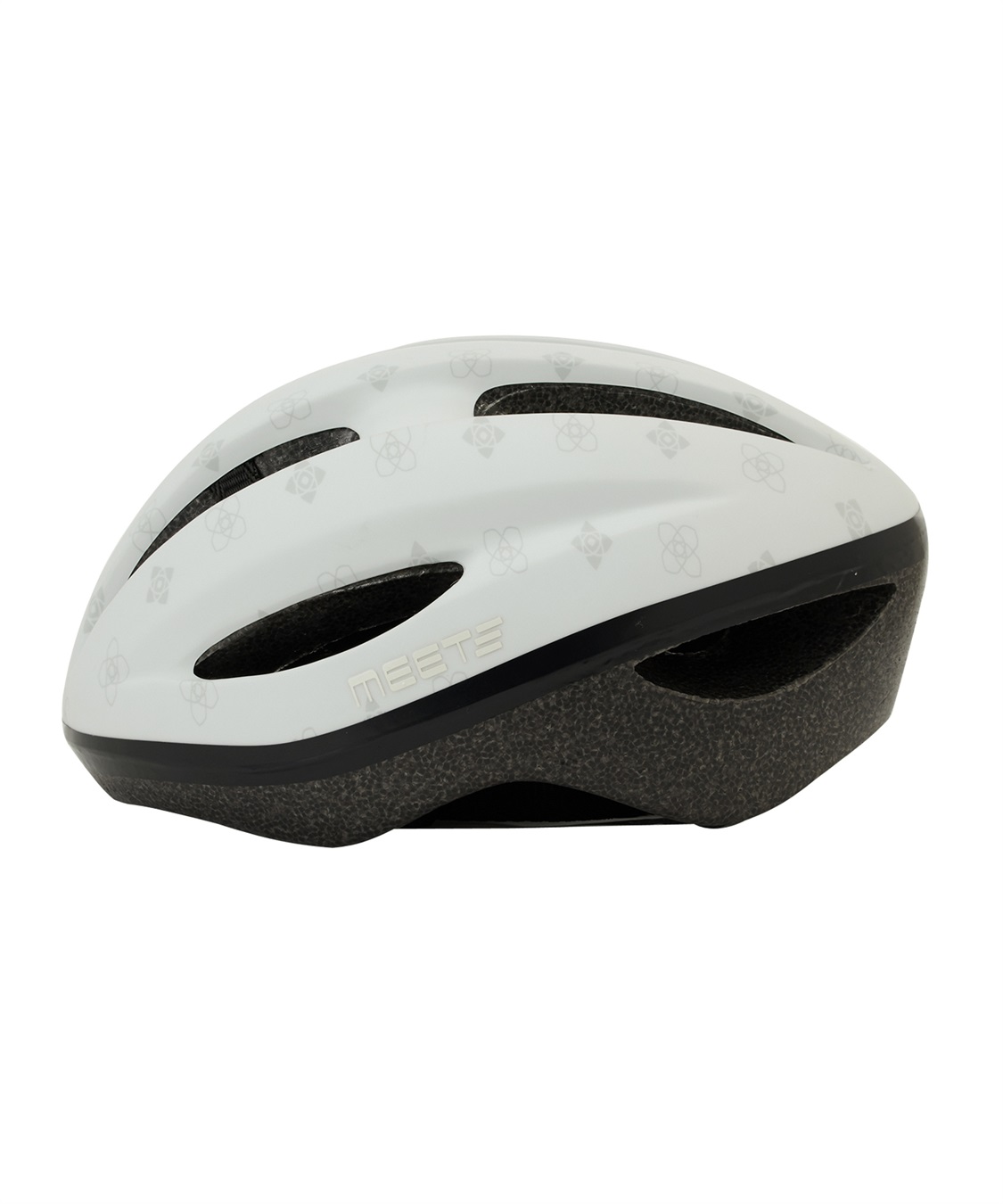 HATMIKKE 【MEET】軽量ヘルメット モノグラム柄 SG規格 自転車ヘルメット_sub_11