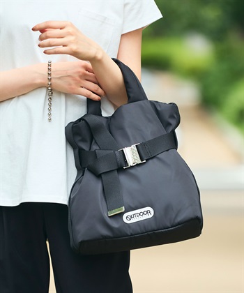 CROSS FUNCTION OUTDOOR PRODUCTS(アウトドアプロダクツ)2WAYベルトトートバッグS_subthumb_8