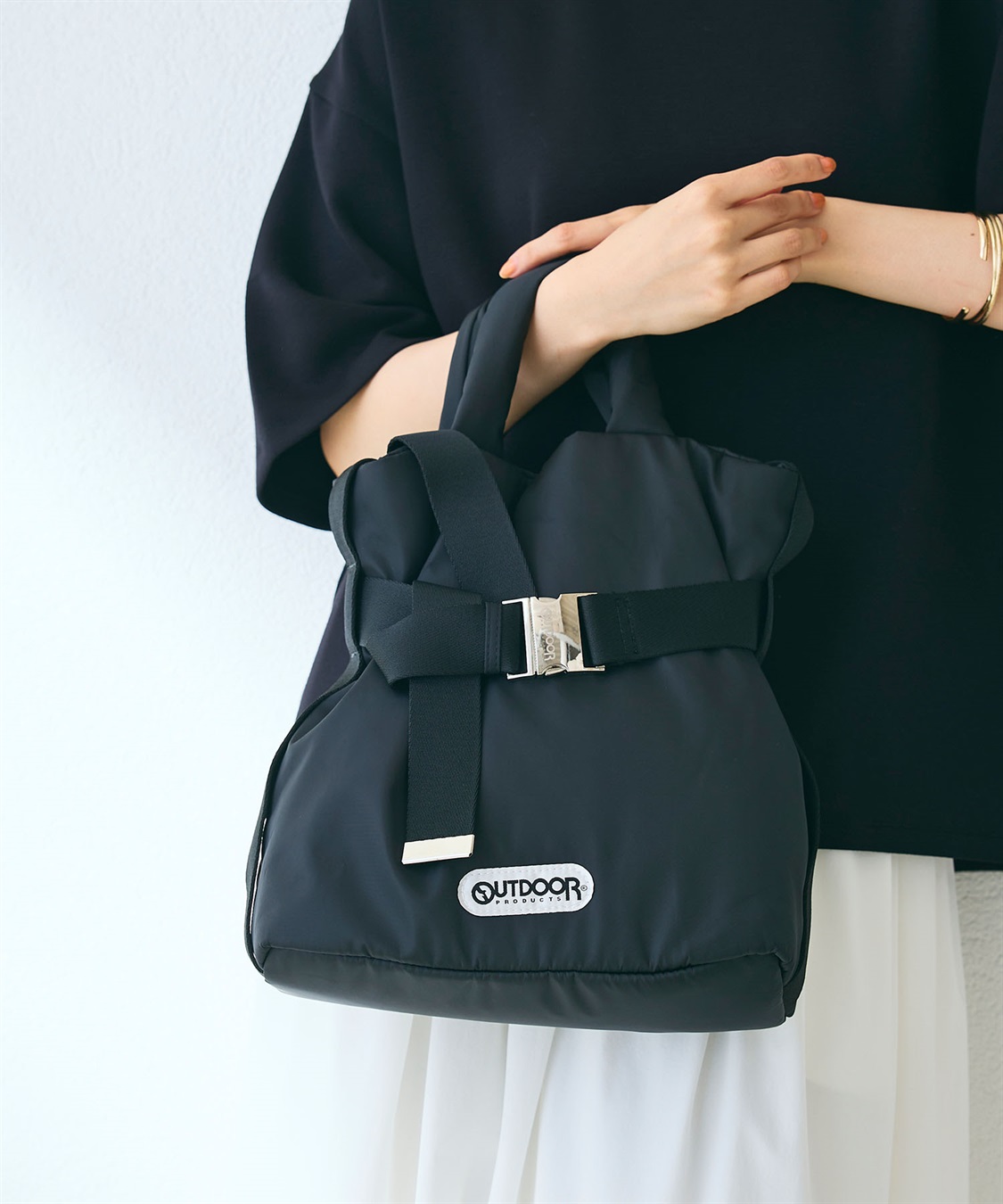 CROSS FUNCTION OUTDOOR PRODUCTS(アウトドアプロダクツ)2WAYベルトトートバッグS_sub_11