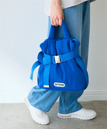 CROSS FUNCTION OUTDOOR PRODUCTS(アウトドアプロダクツ)2WAYベルトトートバッグS_subthumb_11