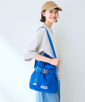 CROSS FUNCTION OUTDOOR PRODUCTS(アウトドアプロダクツ)2WAYベルトトートバッグS_subthumb_12