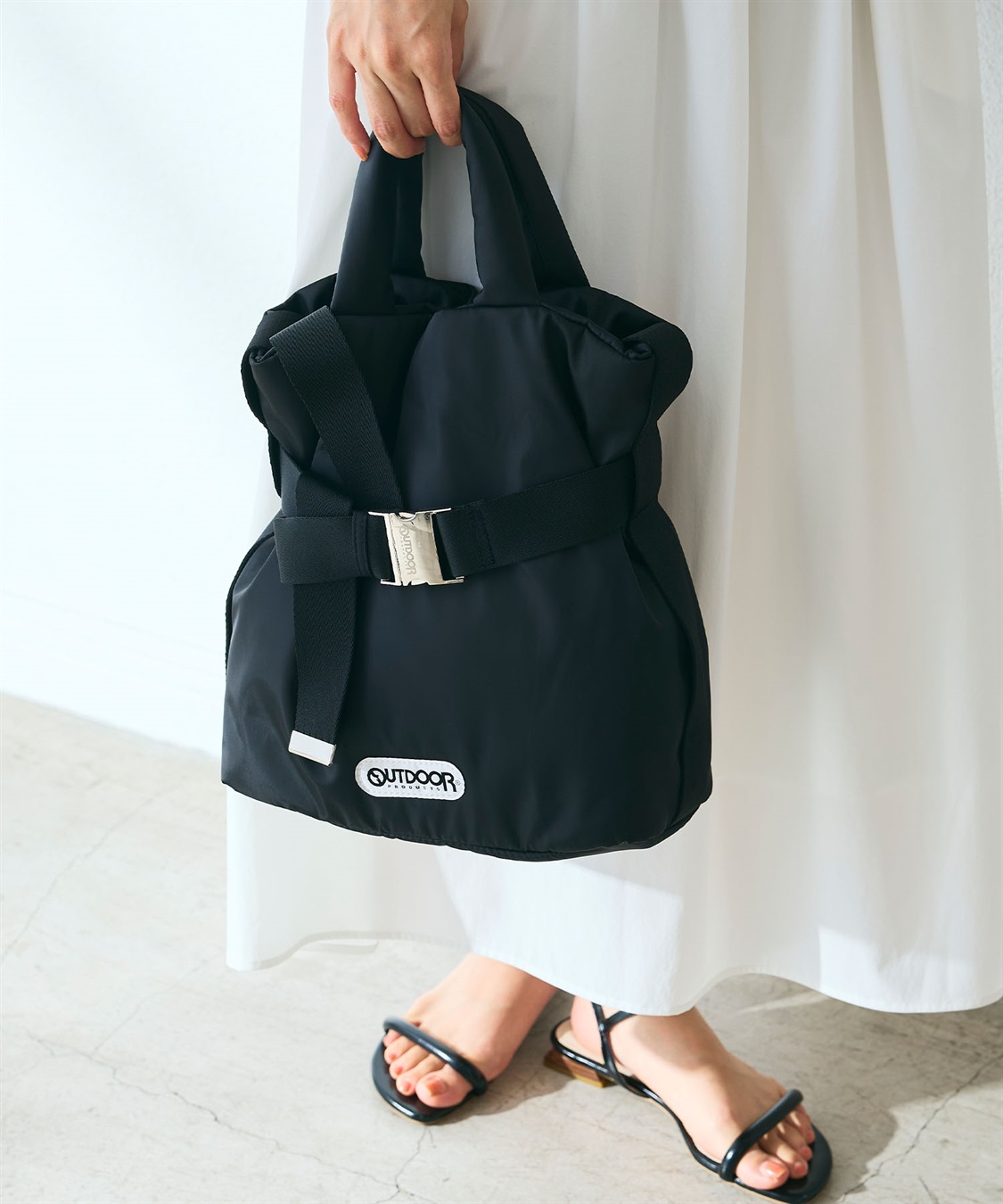 CROSS FUNCTION OUTDOOR PRODUCTS(アウトドアプロダクツ)2WAYベルトトートバッグS_sub_13
