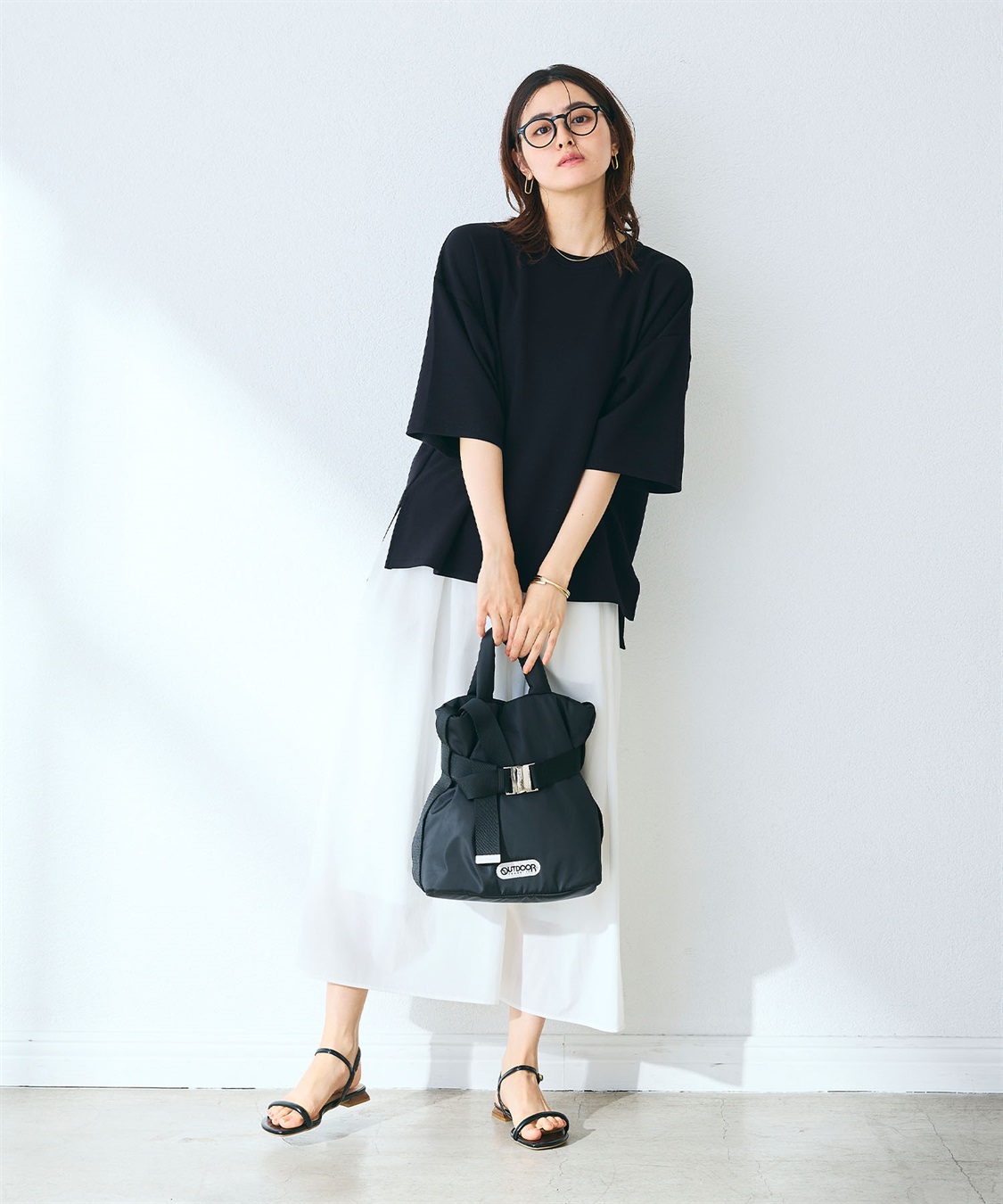 CROSS FUNCTION OUTDOOR PRODUCTS(アウトドアプロダクツ)2WAYベルトトートバッグS_sub_16