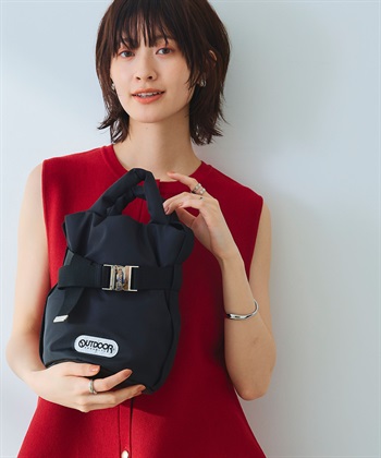 CROSS FUNCTION OUTDOOR PRODUCTS (アウトドアプロダクツ) 2WAYベルトトートバッグSS_subthumb_1