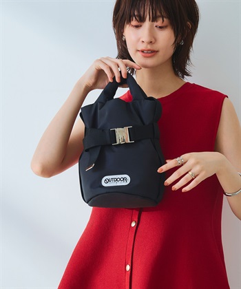 CROSS FUNCTION OUTDOOR PRODUCTS (アウトドアプロダクツ) 2WAYベルトトートバッグSS_subthumb_2