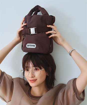 CROSS FUNCTION OUTDOOR PRODUCTS (アウトドアプロダクツ) 2WAYベルトトートバッグSS_subthumb_5