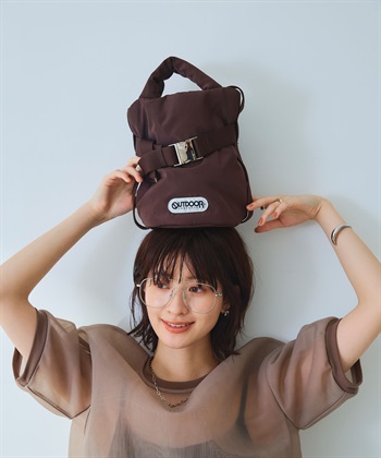 CROSS FUNCTION OUTDOOR PRODUCTS (アウトドアプロダクツ) 2WAYベルトトートバッグSS_subthumb_6