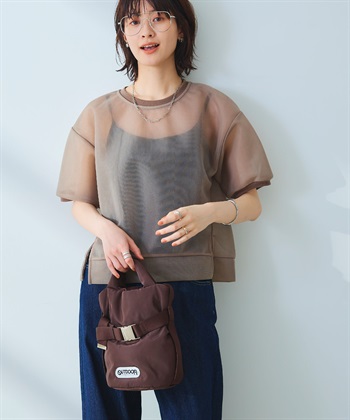 CROSS FUNCTION OUTDOOR PRODUCTS (アウトドアプロダクツ) 2WAYベルトトートバッグSS_subthumb_7