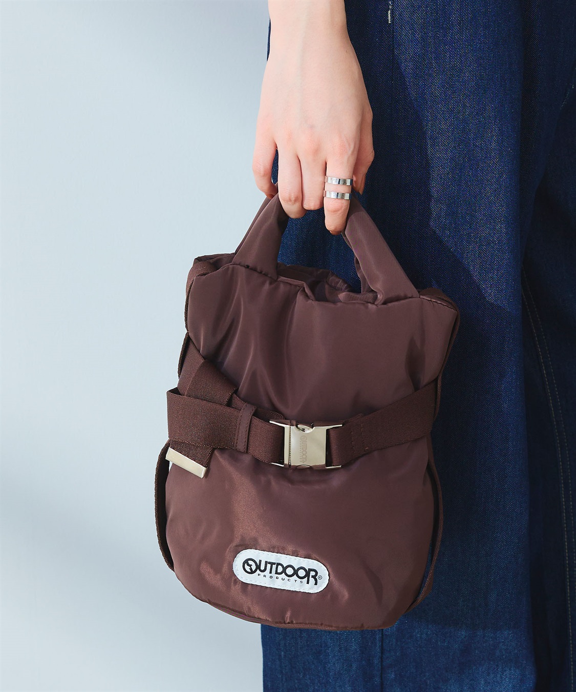 CROSS FUNCTION OUTDOOR PRODUCTS (アウトドアプロダクツ) 2WAYベルトトートバッグSS_sub_9
