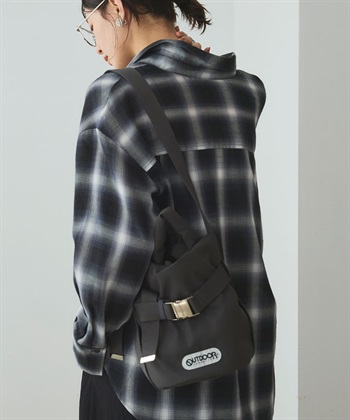 CROSS FUNCTION OUTDOOR PRODUCTS (アウトドアプロダクツ) 2WAYベルトトートバッグSS_subthumb_10