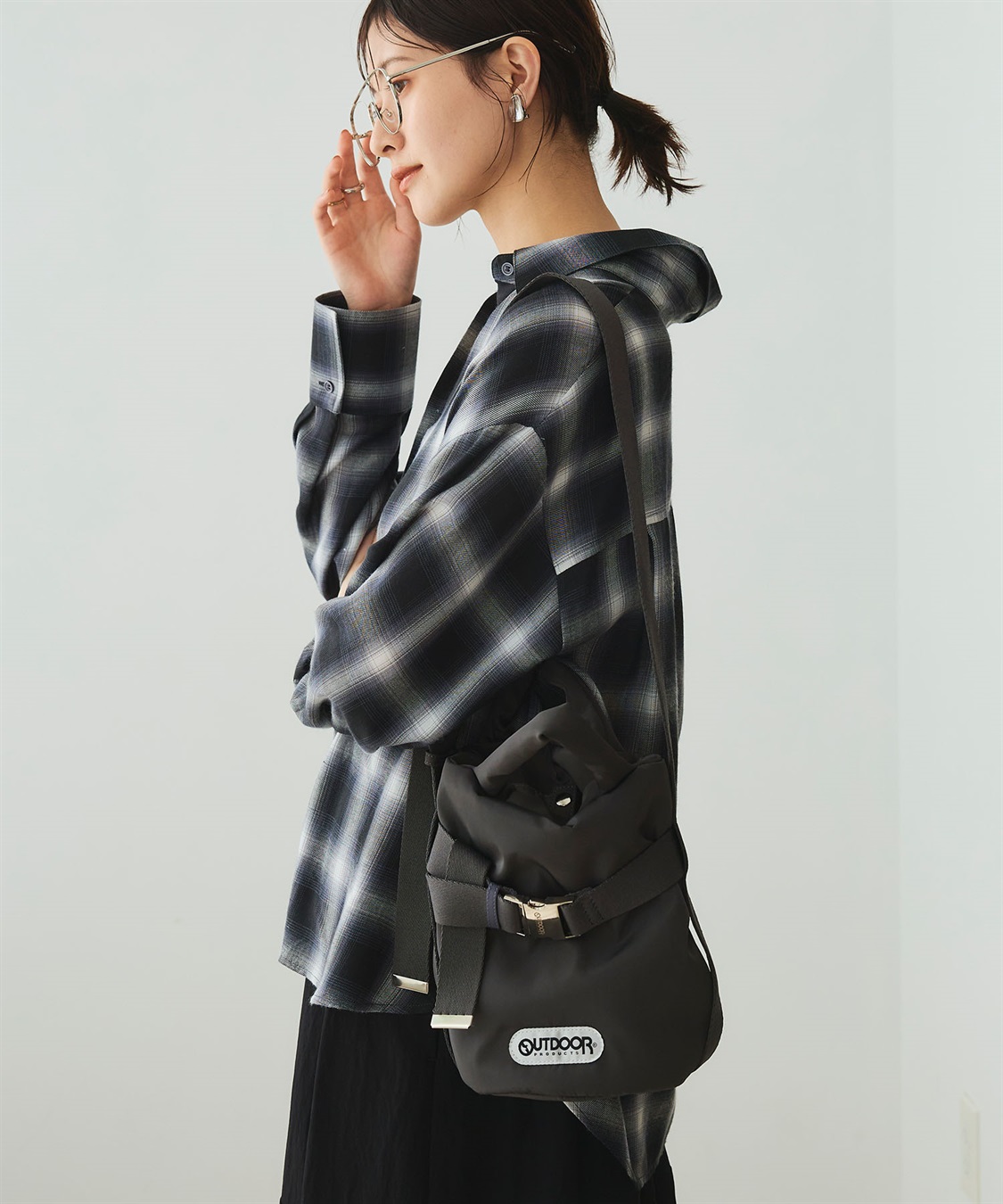 CROSS FUNCTION OUTDOOR PRODUCTS (アウトドアプロダクツ) 2WAYベルトトートバッグSS_sub_11