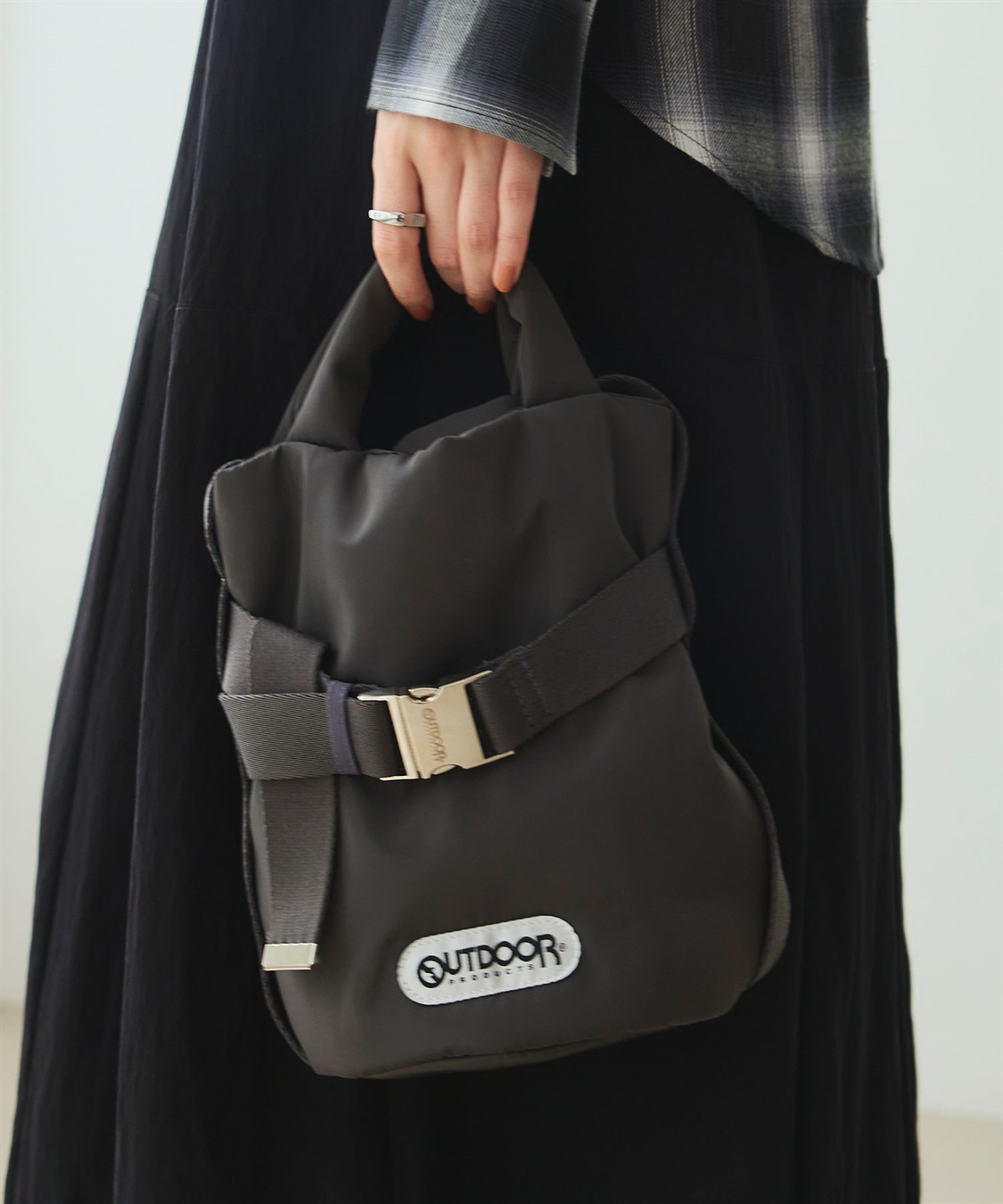 CROSS FUNCTION OUTDOOR PRODUCTS (アウトドアプロダクツ) 2WAYベルトトートバッグSS_sub_13