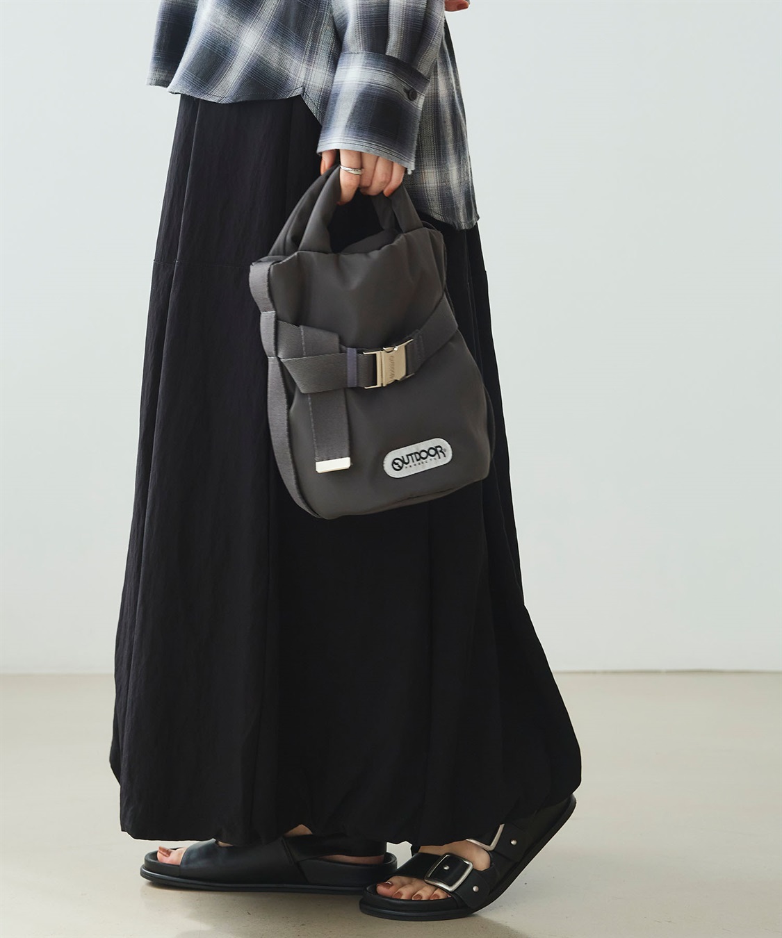 CROSS FUNCTION OUTDOOR PRODUCTS (アウトドアプロダクツ) 2WAYベルトトートバッグSS_sub_14