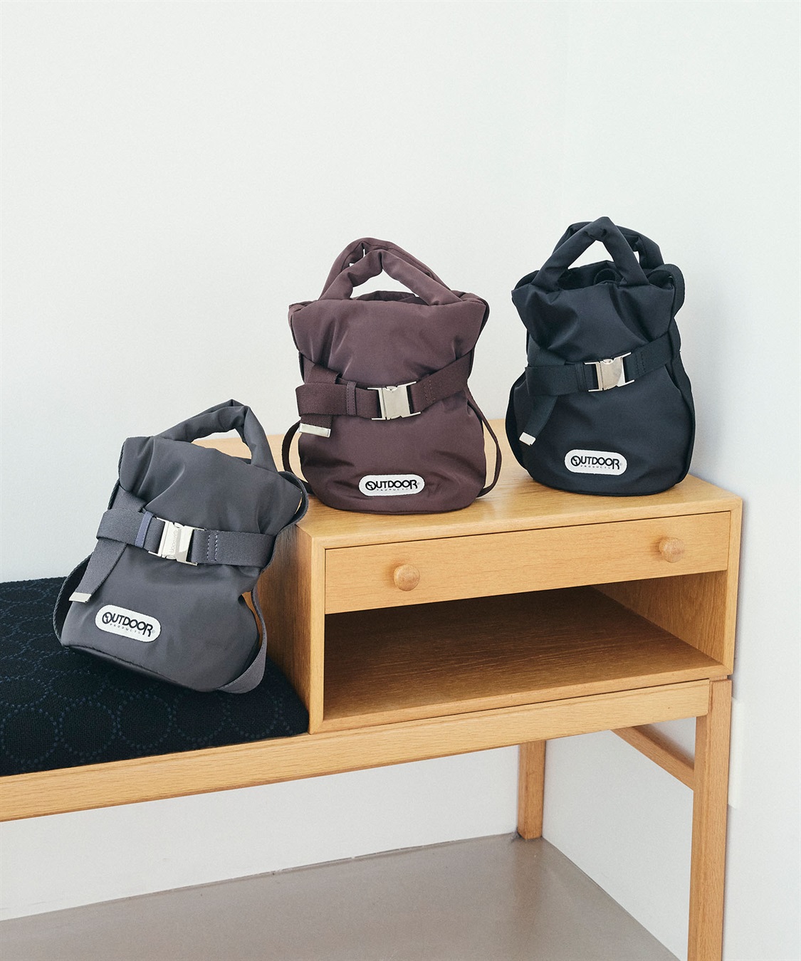 CROSS FUNCTION OUTDOOR PRODUCTS (アウトドアプロダクツ) 2WAYベルトトートバッグSS_sub_16