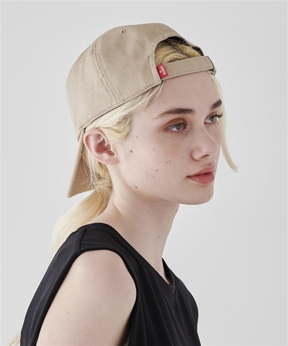 HATMIKKE 【EDWIN / エドウィン】シンプルキャップ【HATMIKKE / ハットミッケ】_sub_1