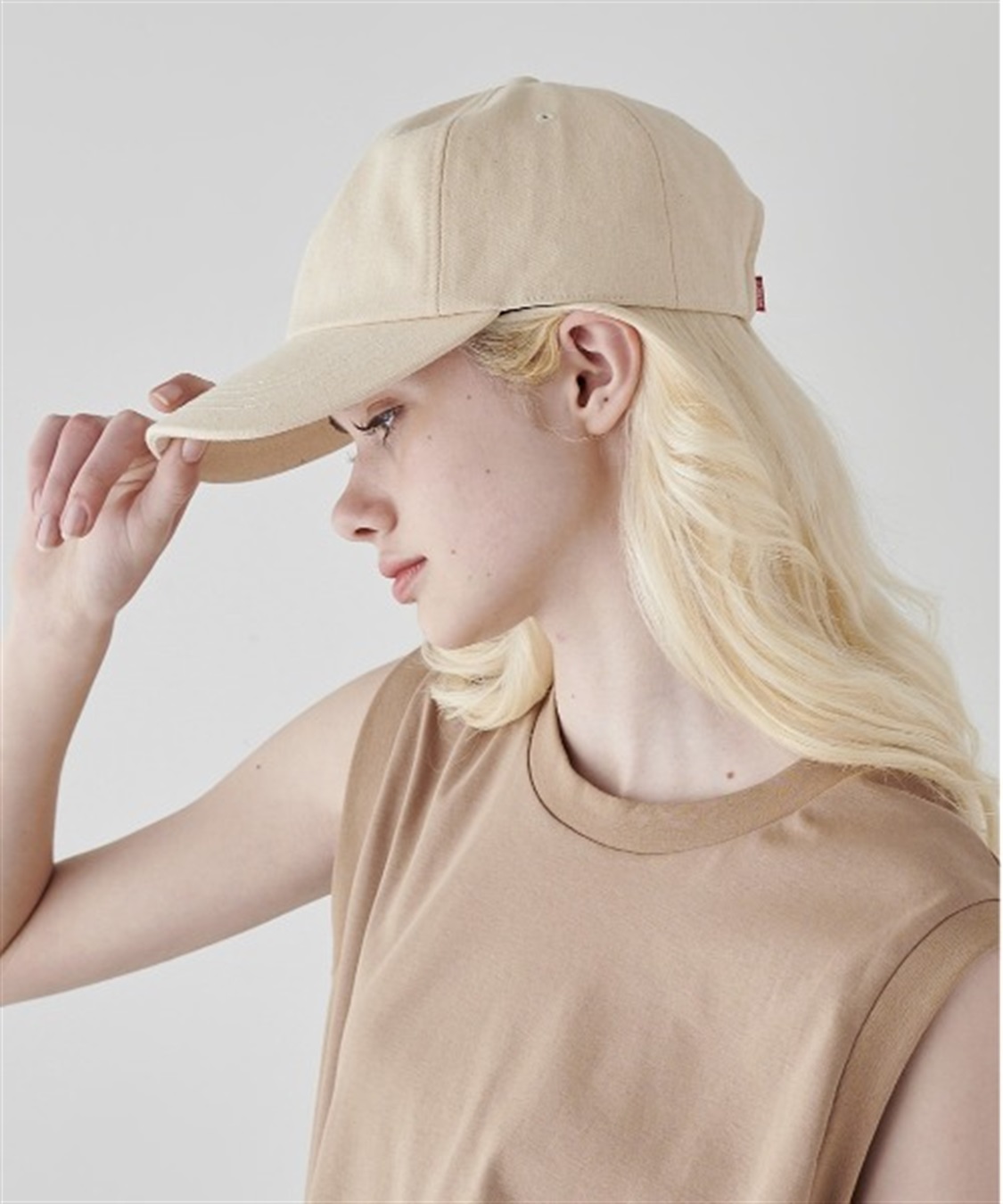 HATMIKKE 【EDWIN / エドウィン】シンプルキャップ【HATMIKKE / ハットミッケ】_sub_4