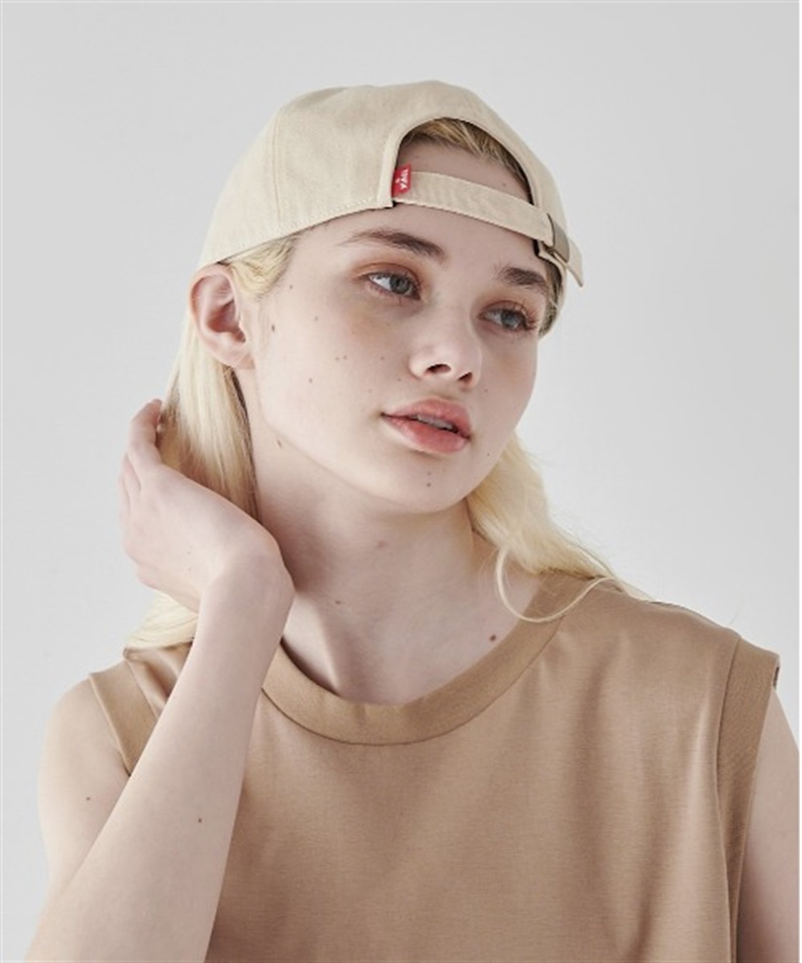 HATMIKKE 【EDWIN / エドウィン】シンプルキャップ【HATMIKKE / ハットミッケ】_sub_5