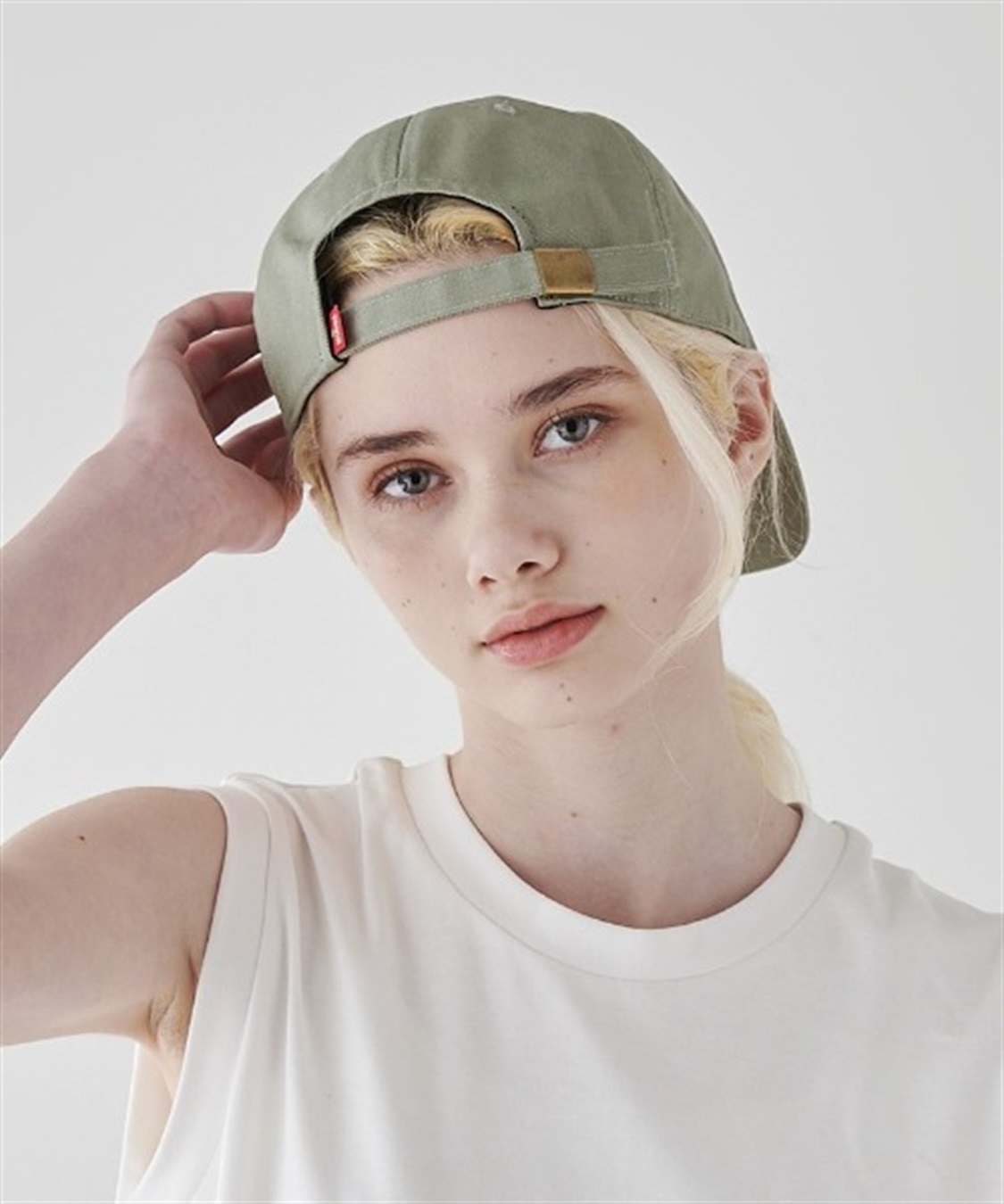 HATMIKKE 【EDWIN / エドウィン】シンプルキャップ【HATMIKKE / ハットミッケ】_sub_7