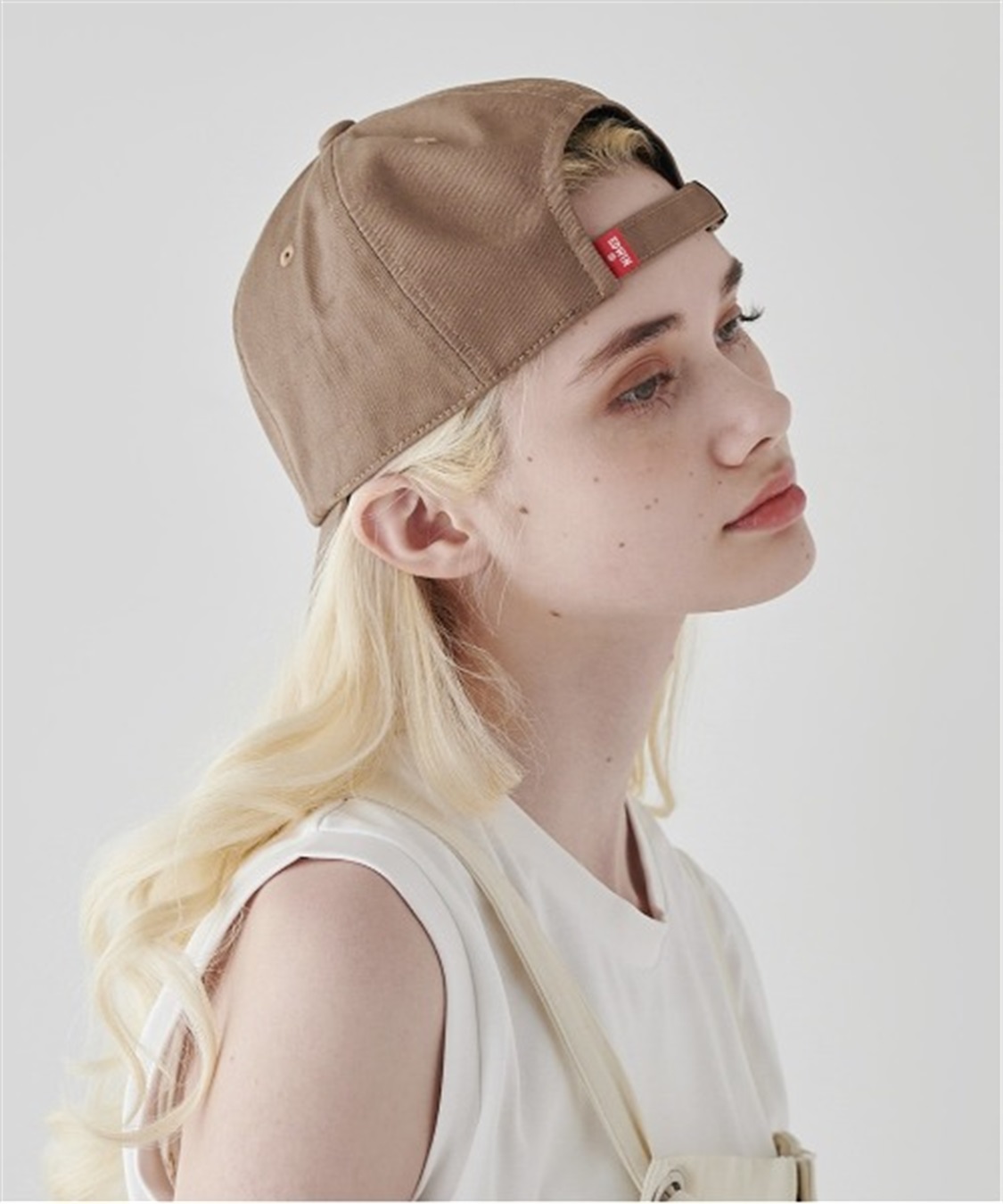 HATMIKKE 【EDWIN / エドウィン】シンプルキャップ【HATMIKKE / ハットミッケ】_sub_10