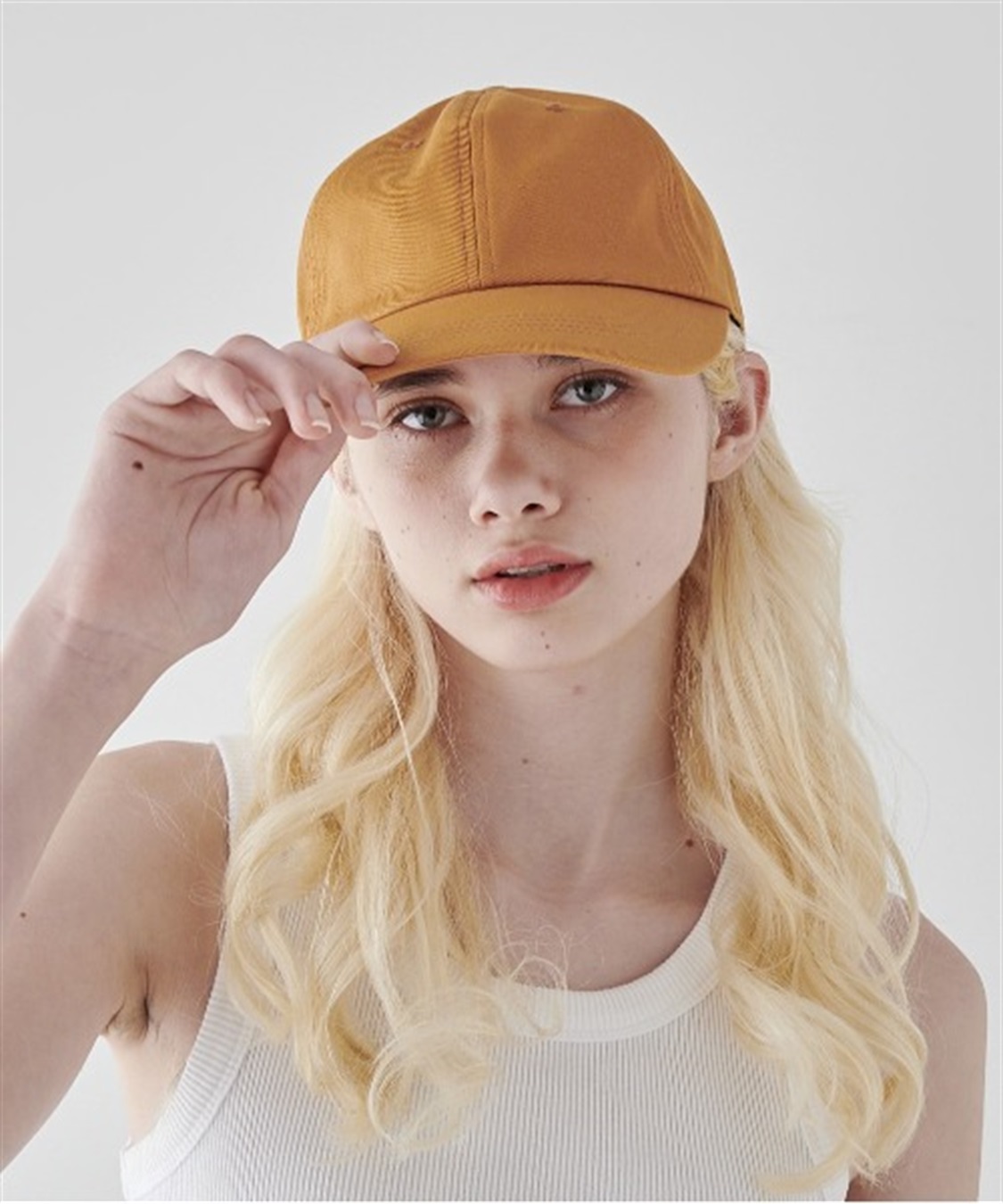 HATMIKKE 【EDWIN / エドウィン】シンプルキャップ【HATMIKKE / ハットミッケ】_sub_12