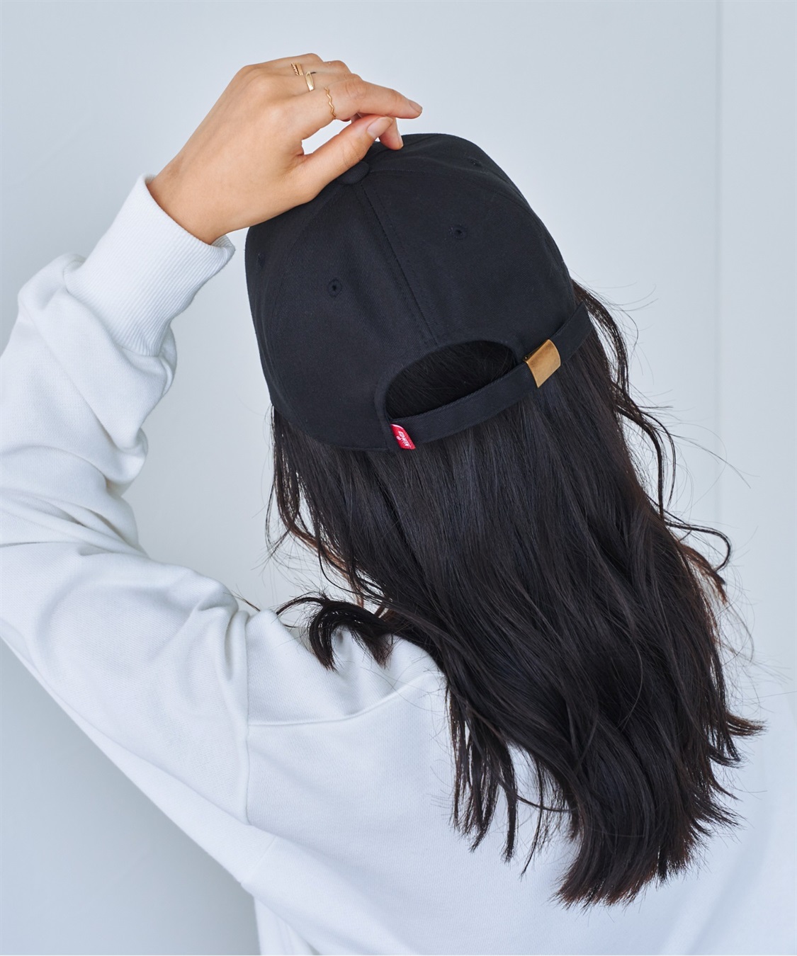 HATMIKKE 【EDWIN / エドウィン】シンプルキャップ【HATMIKKE / ハットミッケ】_sub_14