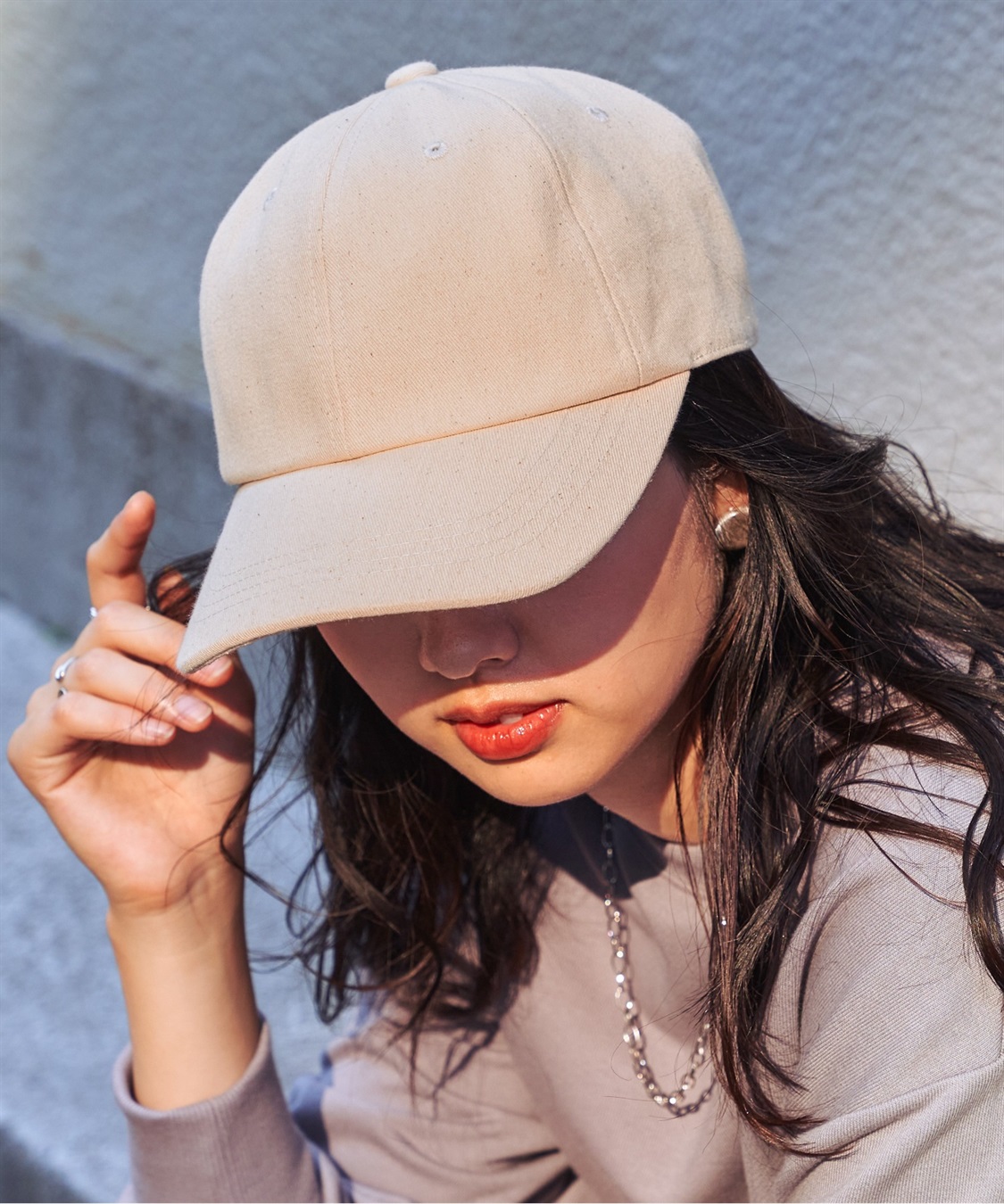 HATMIKKE 【EDWIN / エドウィン】シンプルキャップ【HATMIKKE / ハットミッケ】_sub_15