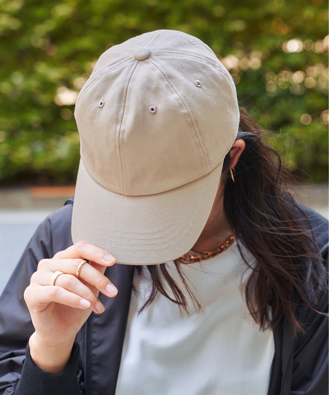 HATMIKKE 【EDWIN / エドウィン】シンプルキャップ【HATMIKKE / ハットミッケ】_sub_17