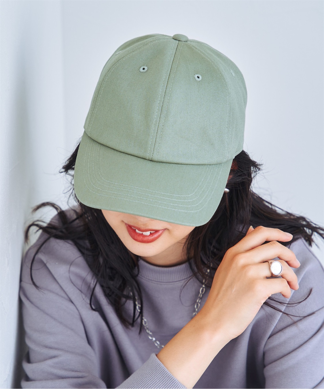 HATMIKKE 【EDWIN / エドウィン】シンプルキャップ【HATMIKKE / ハットミッケ】_sub_19