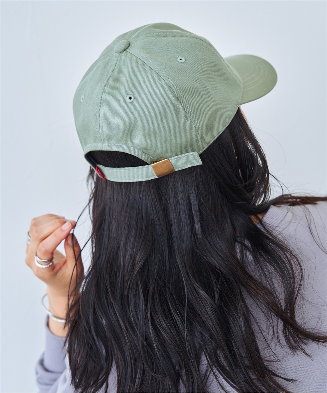 HATMIKKE 【EDWIN / エドウィン】シンプルキャップ【HATMIKKE / ハットミッケ】_sub_20