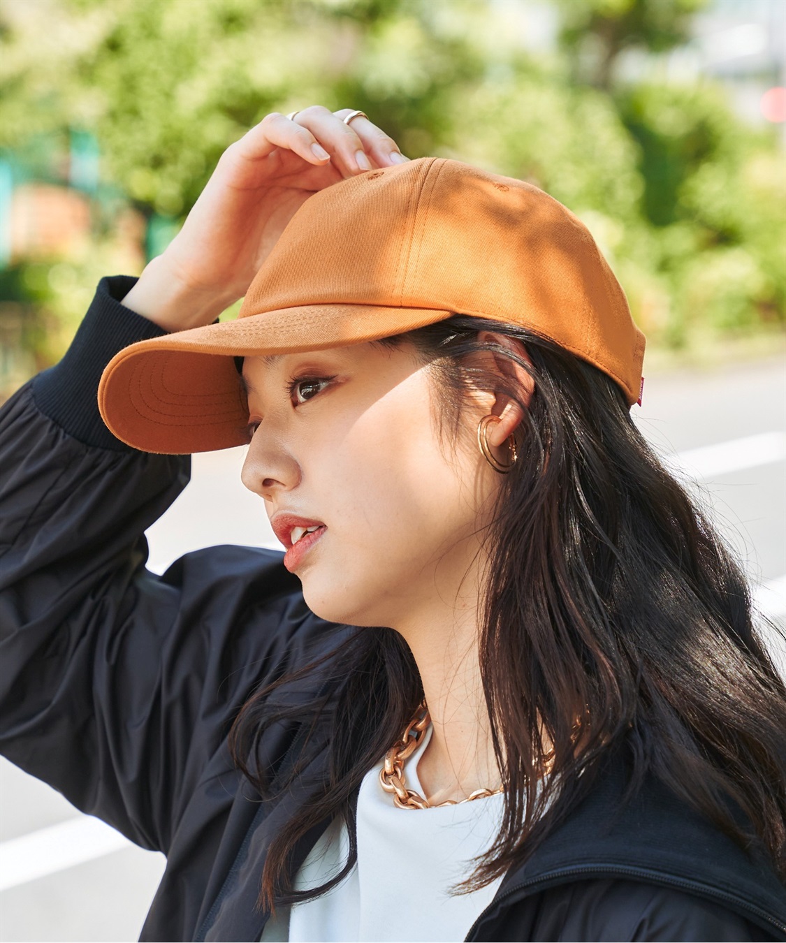 HATMIKKE 【EDWIN / エドウィン】シンプルキャップ【HATMIKKE / ハットミッケ】_sub_24