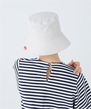 Life Style by cross marche 【EDWIN / エドウィン】ロゴ刺繍ツイルバケットハット【HATMIKKE / ハットミッケ】_subthumb_15