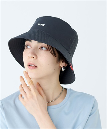Life Style by cross marche 【EDWIN / エドウィン】ロゴ刺繍ツイルバケットハット【HATMIKKE / ハットミッケ】_subthumb_16