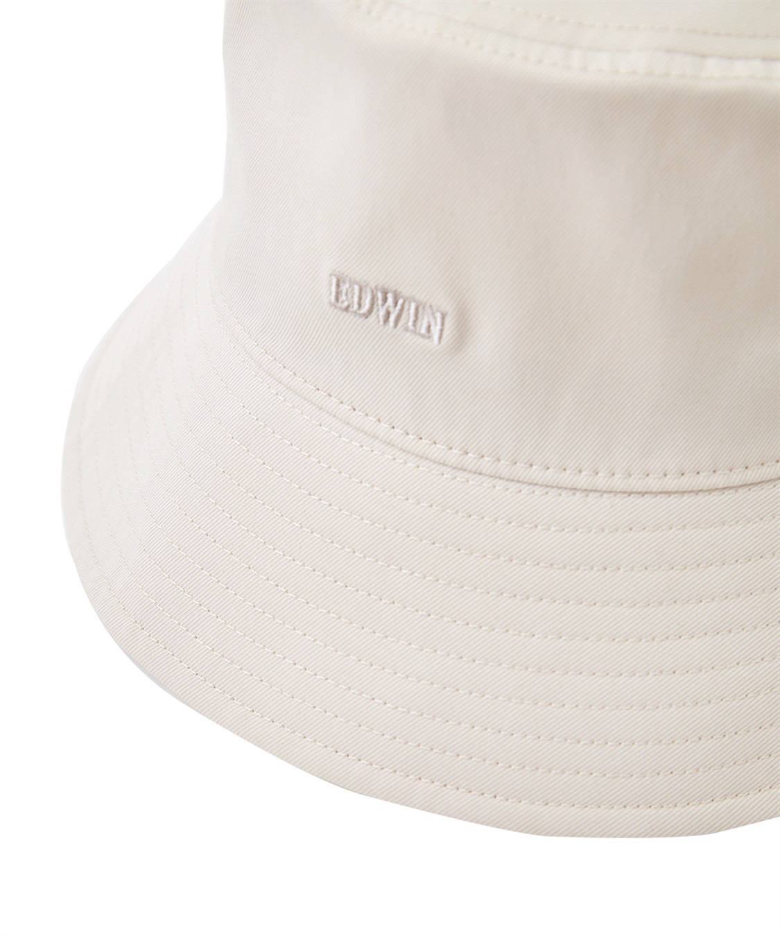 Life Style by cross marche 【EDWIN / エドウィン】ロゴ刺繍ツイルバケットハット【HATMIKKE / ハットミッケ】_sub_26