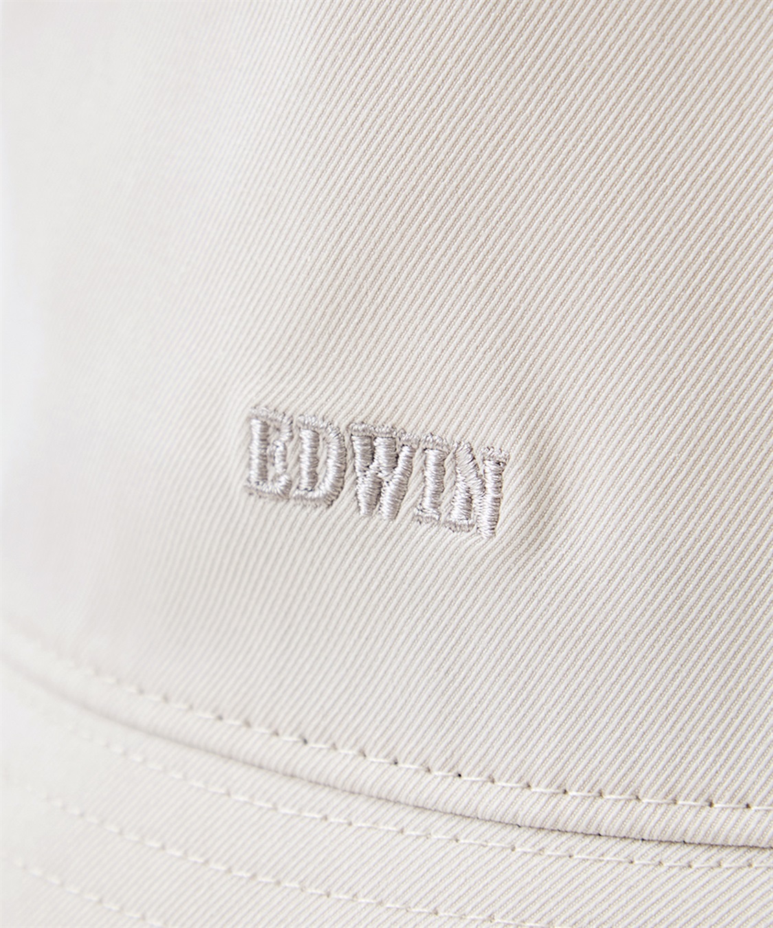 Life Style by cross marche 【EDWIN / エドウィン】ロゴ刺繍ツイルバケットハット【HATMIKKE / ハットミッケ】_sub_27