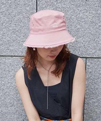 Life Style by cross marche EDWINフリンジバケットハット【HATMIKKE/ハットミッケ】_subthumb_5