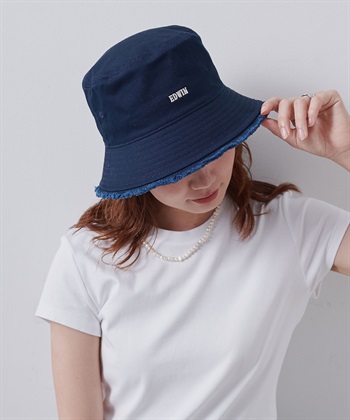 Life Style by cross marche EDWINフリンジバケットハット【HATMIKKE/ハットミッケ】_subthumb_7