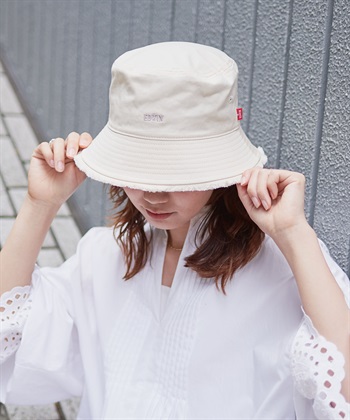 Life Style by cross marche EDWINフリンジバケットハット【HATMIKKE/ハットミッケ】_subthumb_9