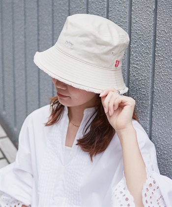 Life Style by cross marche EDWINフリンジバケットハット【HATMIKKE/ハットミッケ】_subthumb_10