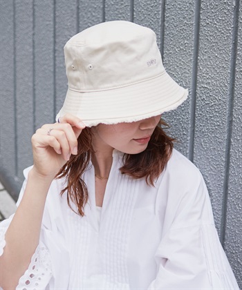Life Style by cross marche EDWINフリンジバケットハット【HATMIKKE/ハットミッケ】_subthumb_11
