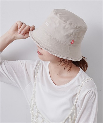 Life Style by cross marche EDWINフリンジバケットハット【HATMIKKE/ハットミッケ】_subthumb_13