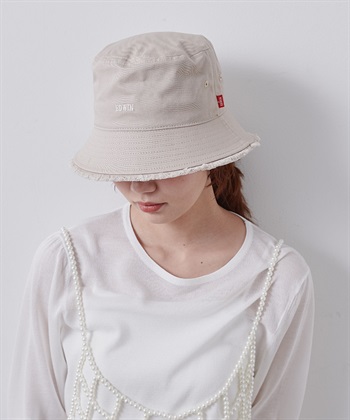 Life Style by cross marche EDWINフリンジバケットハット【HATMIKKE/ハットミッケ】_subthumb_14