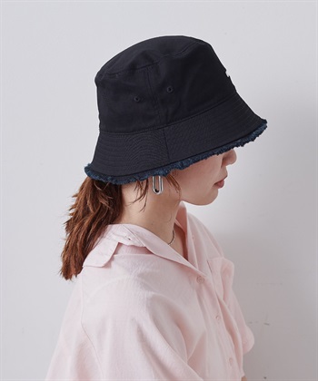 Life Style by cross marche EDWINフリンジバケットハット【HATMIKKE/ハットミッケ】_subthumb_17