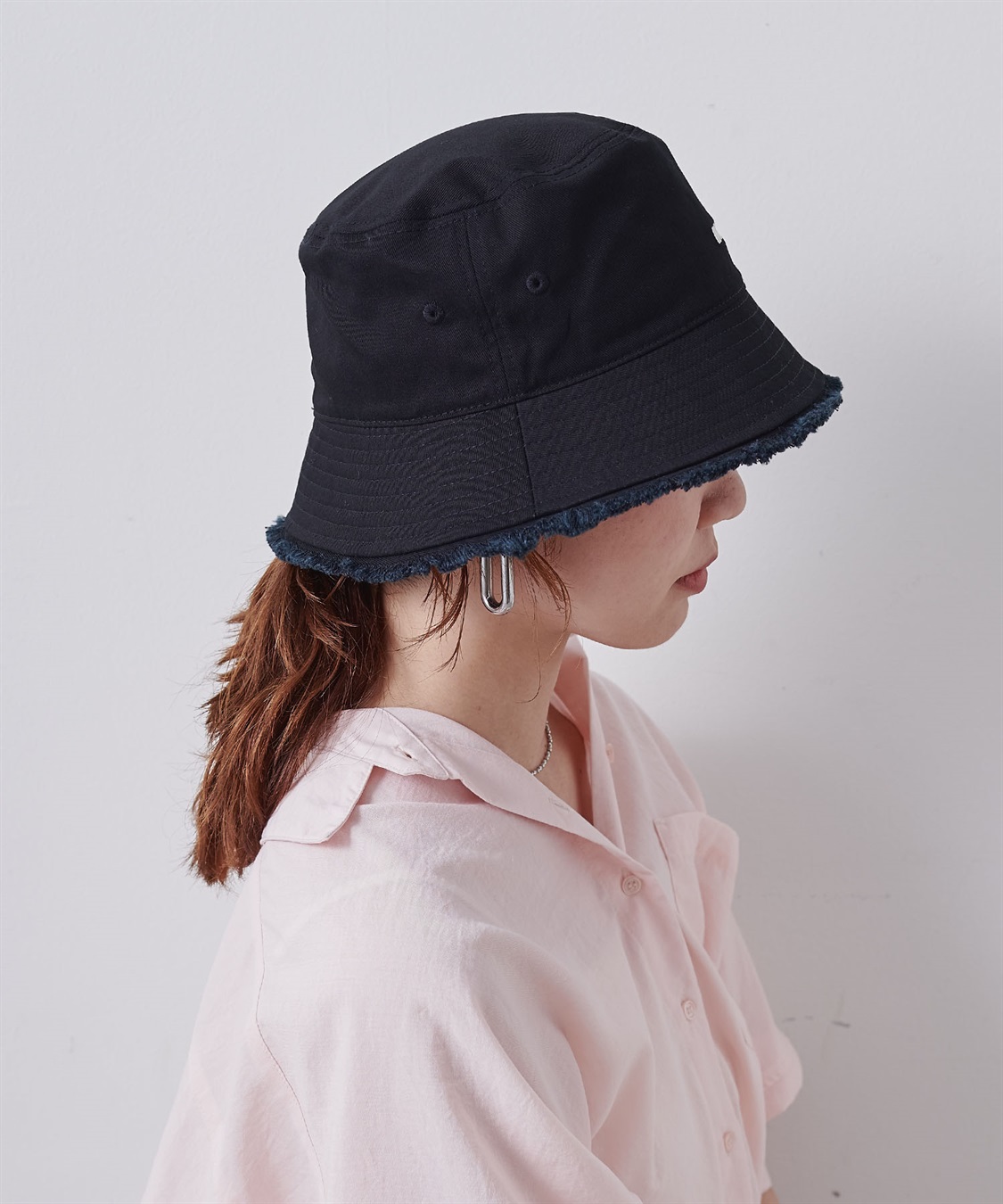 HATMIKKE EDWINフリンジバケットハット【HATMIKKE/ハットミッケ】_sub_19